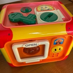 アンパンマンよくばりボックスの画像