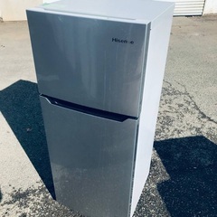 ♦️EJ1024番 Hisense 冷凍冷蔵庫 【2018年製】