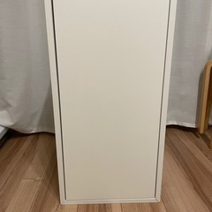 IKEA エーケト　キャビネット　奥行浅いタイプ