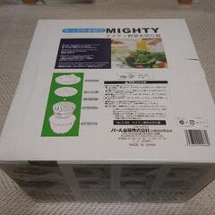 マイティ野菜水切り器(新品)の画像
