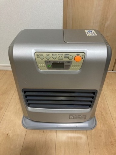 トヨトミ　石油ファンヒーター