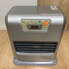 トヨトミ　石油ファンヒーター　