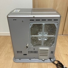 トヨトミ　石油ファンヒーター　の画像
