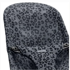 【極美品】ベビービョルン バウンサー ブリスエアー アンスラサイトレパードの画像