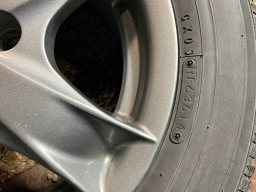 スタッドレスタイヤ  コンパクトカー  185/65/R14