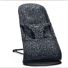 【極美品】ベビービョルン バウンサー ブリスエアー アンスラサイ...