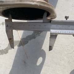 ローレル　マフラー　GC35の画像