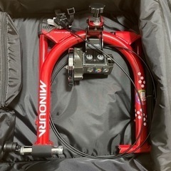 MINOURA(ミノウラ) 後輪固定サイクルトレーナー 自転車 ...