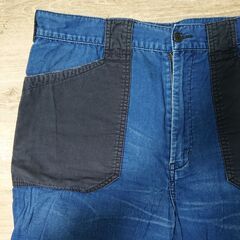 【メンズ】コム・デ・ギャルソン COMME des GARCONS デニム Mサイズの画像