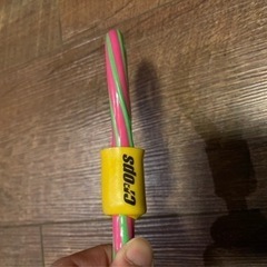 ワイヤーロックの画像