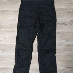 【メンズ】コム・デ・ギャルソン COMME des GARCONS スラックス Mサイズの画像