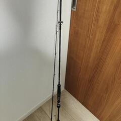 ボートシーバスロッドとその他オフショアロッド