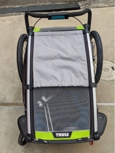 スーリー・チャリオット・スポーツ１