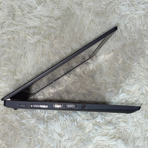 極美品　X280 Core i7-8650U SSD タッチパネル