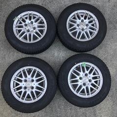 お買得★冬用タイヤ