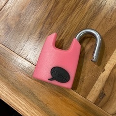 knog チェーンロックの画像