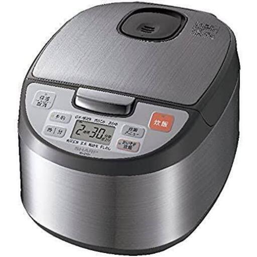 SHARP製 炊飯器 KS-Z101