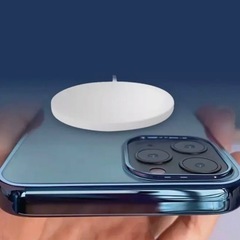 iPhone Android 互換品 Magsafe 充電器 Qiの画像