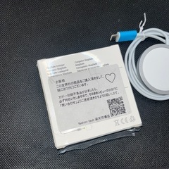 iPhone Android 互換品 Magsafe 充電器 Qiの画像