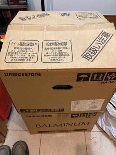 【未使用】スズキ　ハスラー　純正ホイール4本