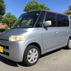 タントターボ　車検令和6年2月まで！！込み込み価格です！！