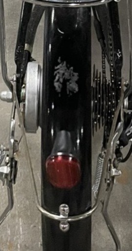 電動アシスト自転車26インチ