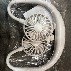 【No,149】ポータブル扇風機