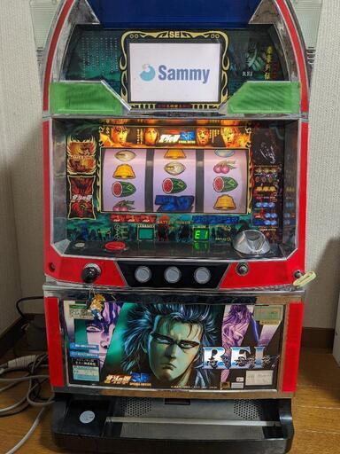 スロット北斗の拳 SE