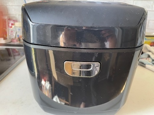 ※決まりました アイリスオーヤマ　炊飯器　5.5合　