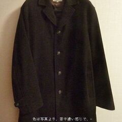 ☆★ 超美品　着用1回　ダーバン　インターメッツォー ハーフコー...