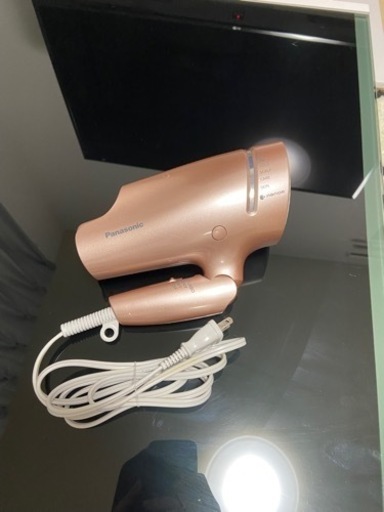 ※決まりました※ドライヤー Panasonicナノケア