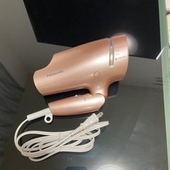※決まりました※ドライヤー Panasonicナノケア