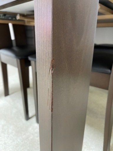 ダイニングテーブルセット
