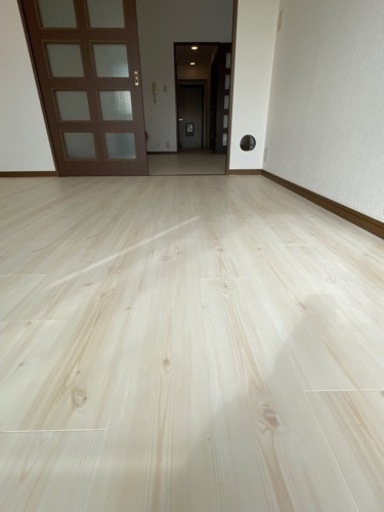 6ケース　サンゲツ  フロアタイル