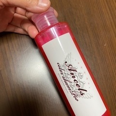 【エンシェールズ】カラーシャンプー　ピンク