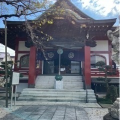 お寺deヨガ★in大光寺