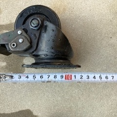 重量物向け　キャスター　コロコロ　4個セットの画像