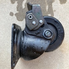 重量物向け　キャスター　コロコロ　4個セットの画像