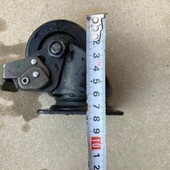 重量物向け　キャスター　コロコロ　4個セットの画像