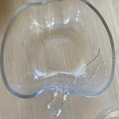 ガラス食器値下げしました❗️の画像