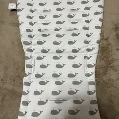 AIRBUGGY ベビーカーマット☆他社ベビーカーも使用可【美品】