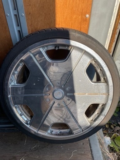 ホイール　19インチ