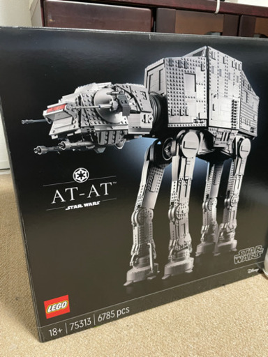 LEGO レゴ　スターウォーズ　AT-AT