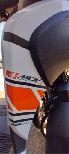 YAMAHA ヤマハ　トリシティ　125cc 5337km