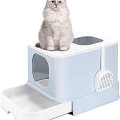 デオトイレや花王ニャンとも清潔トイレ新品の画像