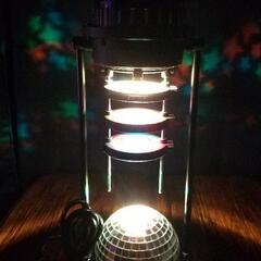 ✨美品✨パーティーランプ💡の画像
