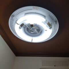 シーリングライト　8畳用　中古　丸善電機　LREｰ7331の画像