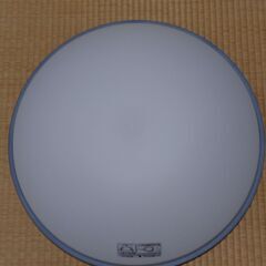 洋風シーリングライト/10-12畳用　中古　HITACHI 日立 RC886E｜蛍光灯照明器具 50/60Hz共用 紐タイプの画像