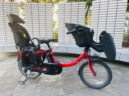 YAMAHA電動自転車