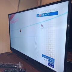 美品！MAXZEN J40SK03 LED直下型バックライトテレビ 2017年製 40型